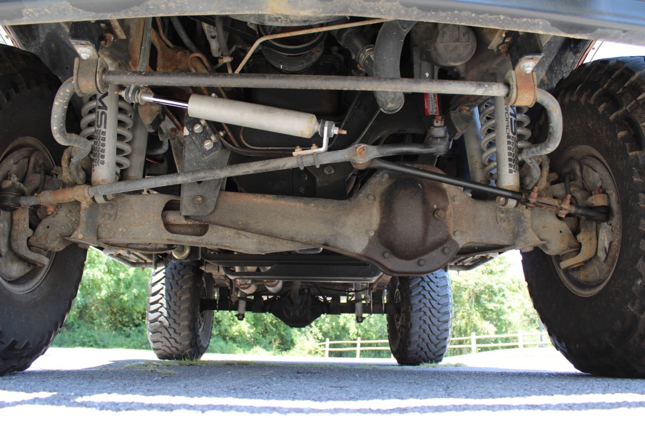 1996 Ford Bronco Eddie Bauer