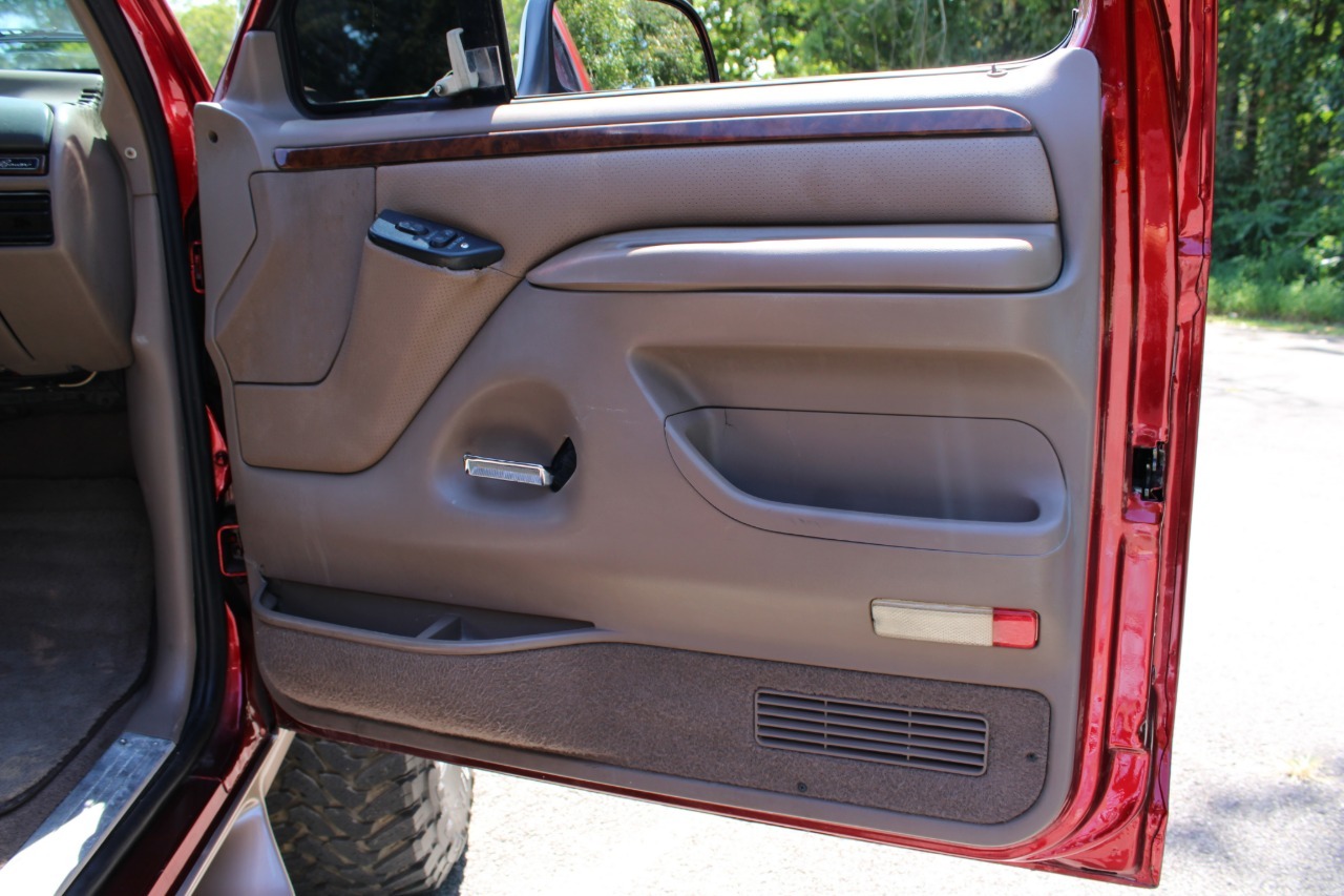 1996 Ford Bronco Eddie Bauer