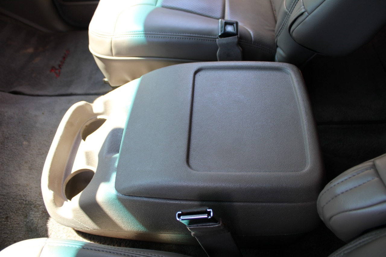 1996 Ford Bronco Eddie Bauer