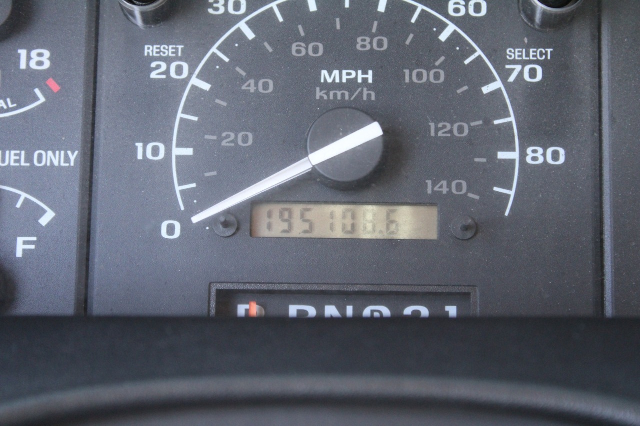 1996 Ford Bronco Eddie Bauer