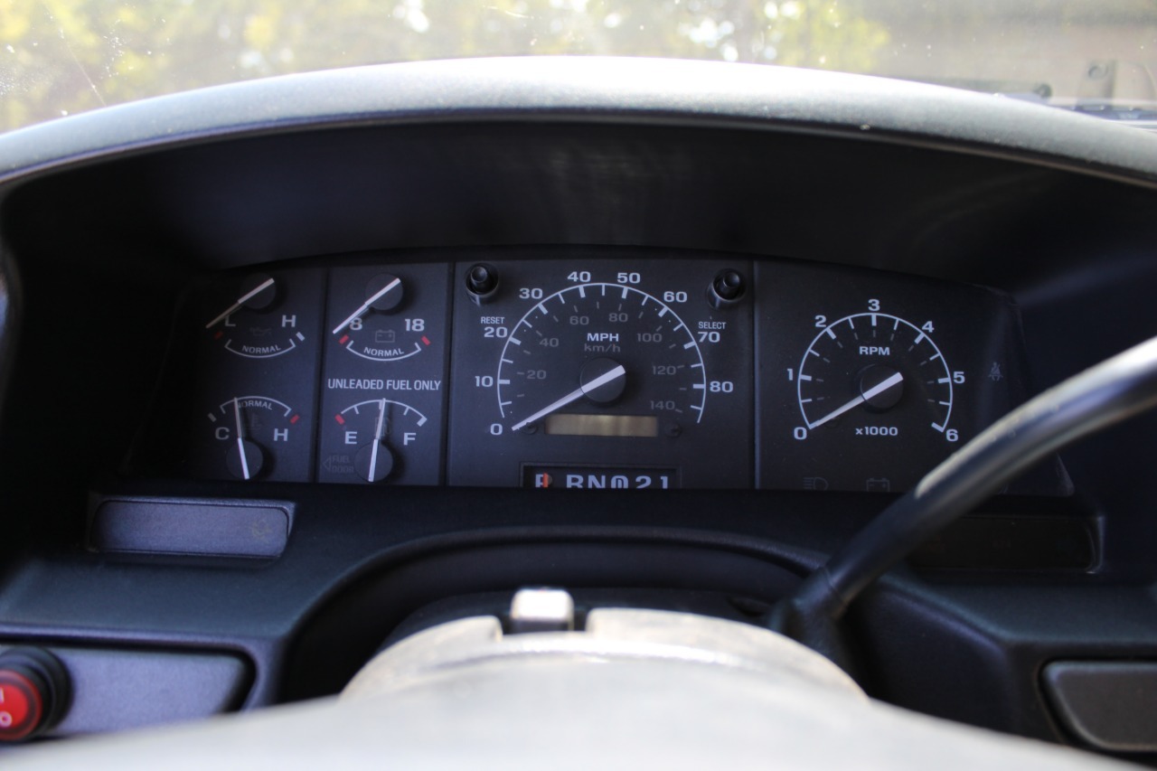 1996 Ford Bronco Eddie Bauer