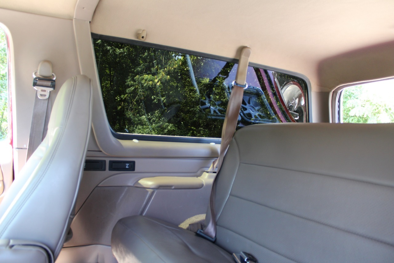 1996 Ford Bronco Eddie Bauer