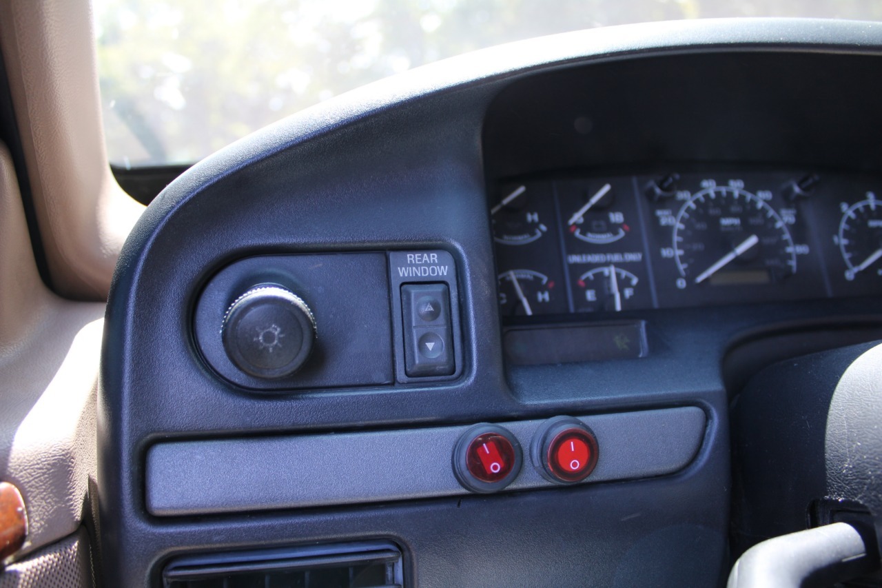 1996 Ford Bronco Eddie Bauer