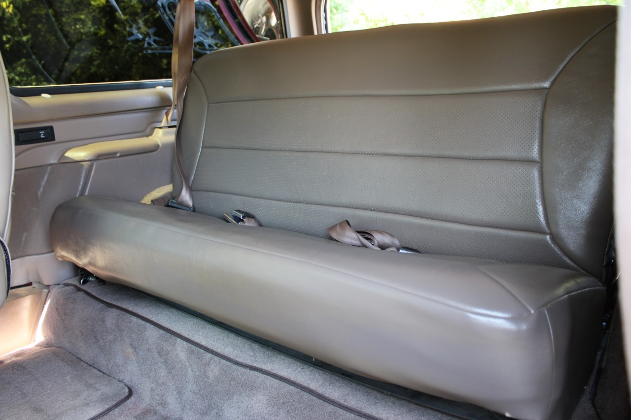 1996 Ford Bronco Eddie Bauer