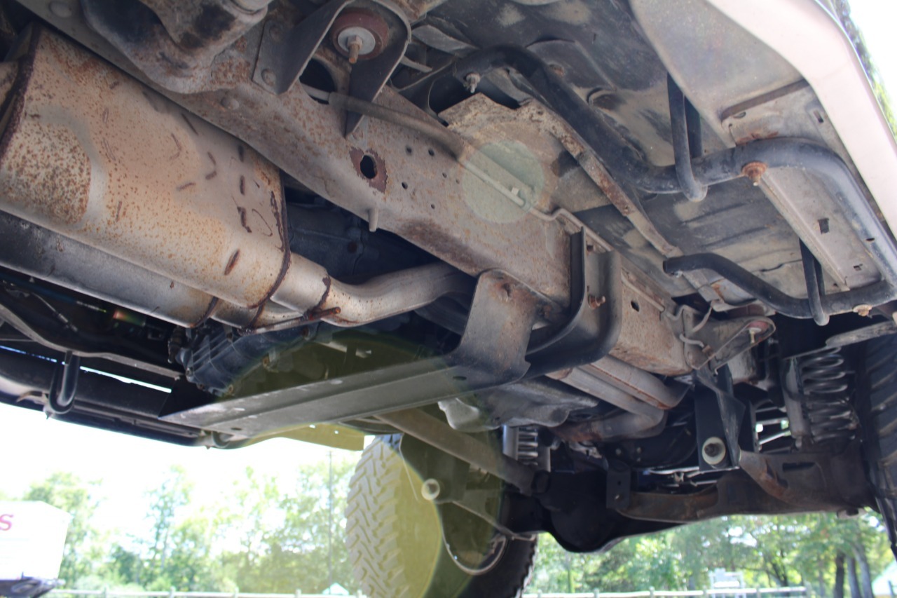 1996 Ford Bronco Eddie Bauer