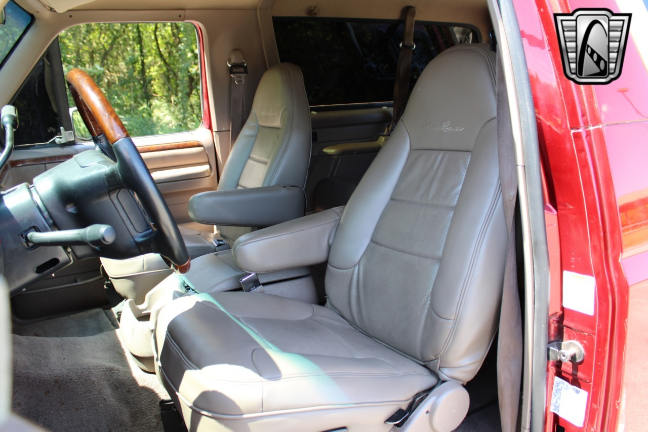 1996 Ford Bronco Eddie Bauer