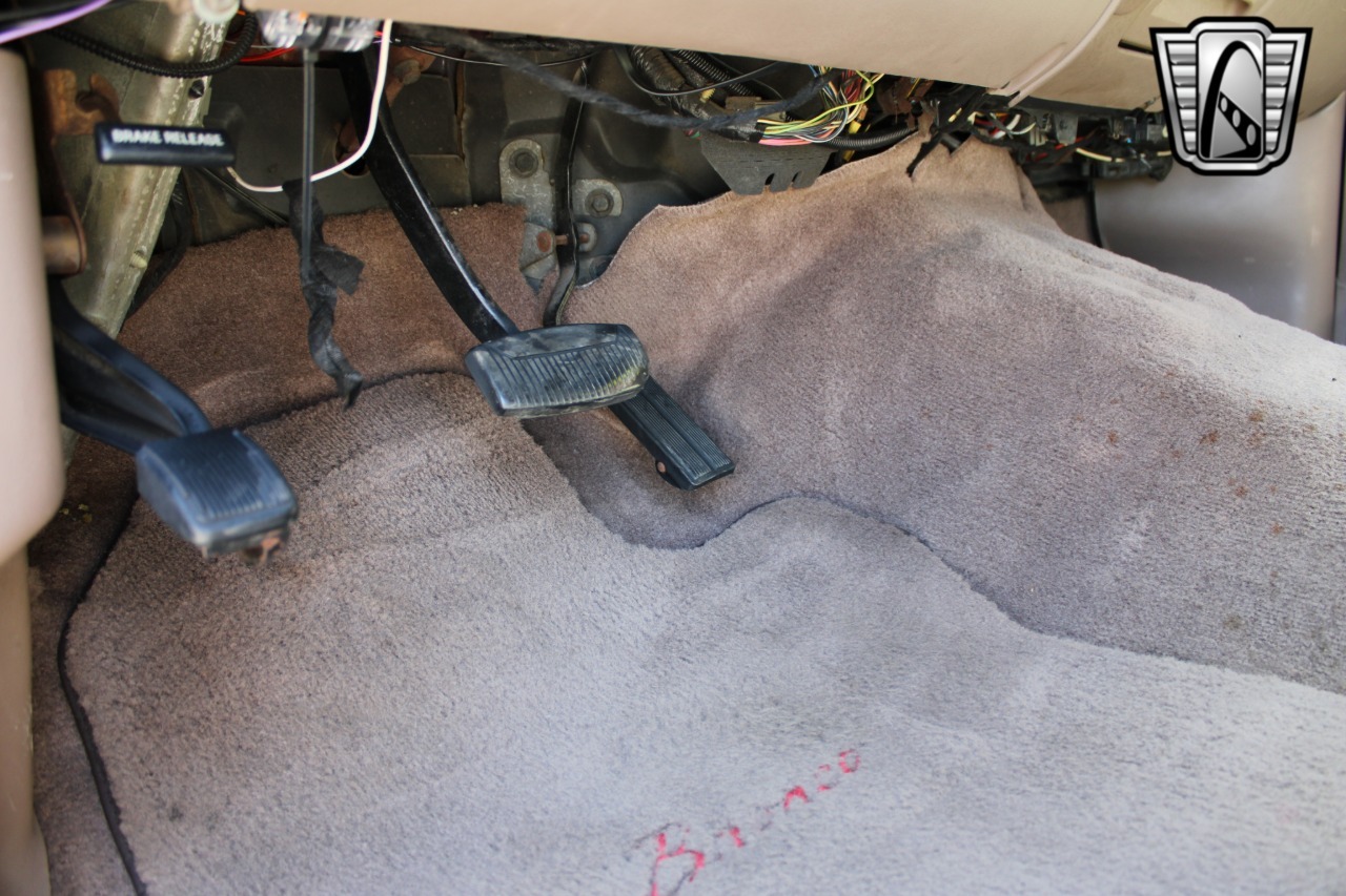 1996 Ford Bronco Eddie Bauer