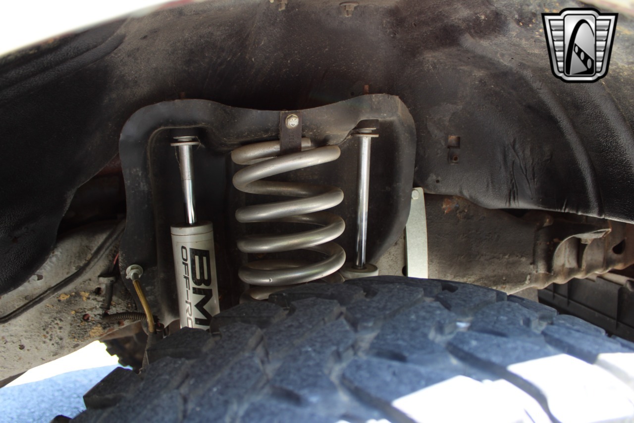 1996 Ford Bronco Eddie Bauer