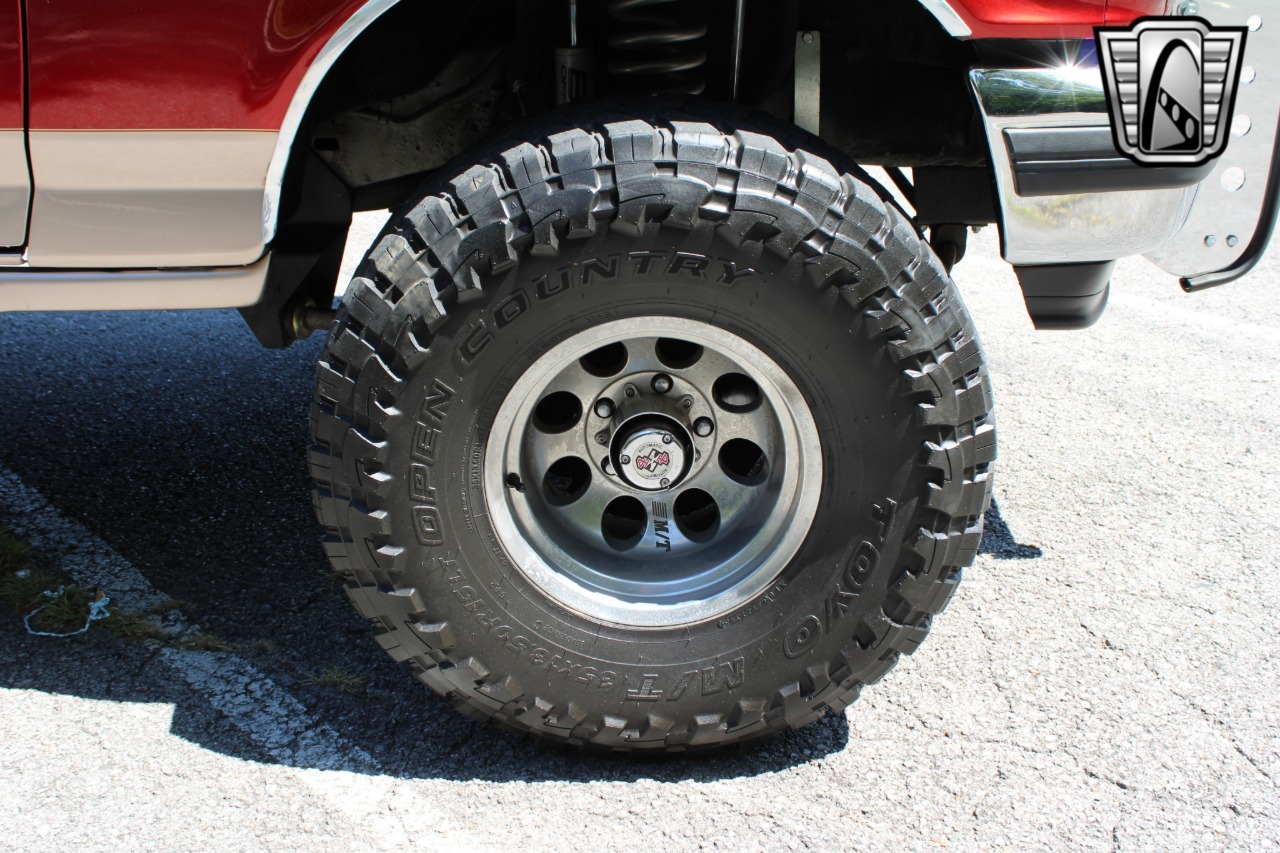 1996 Ford Bronco Eddie Bauer