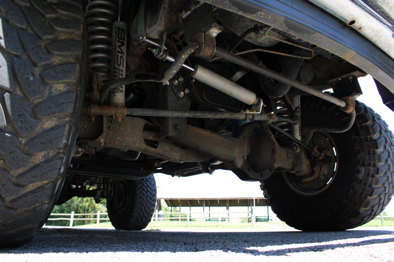1996 Ford Bronco Eddie Bauer