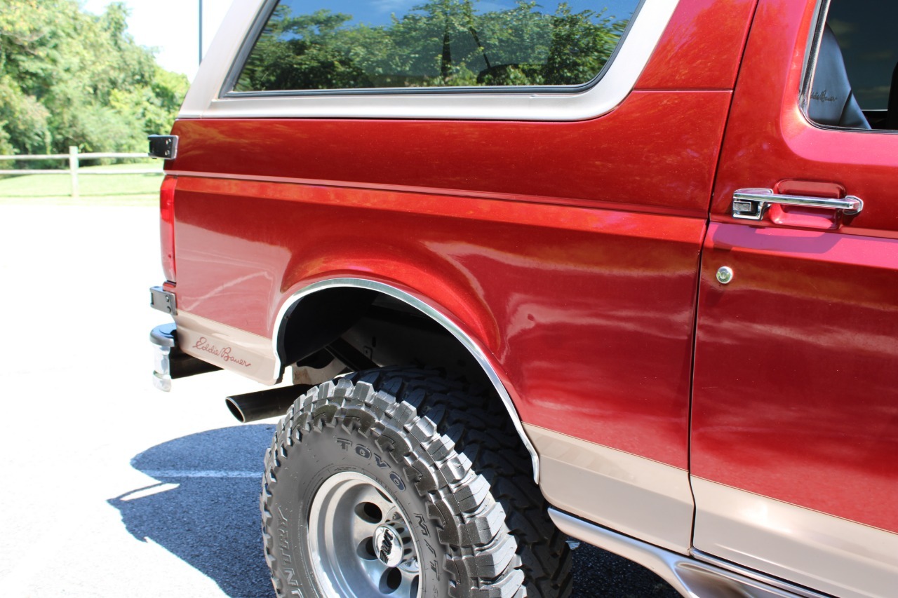 1996 Ford Bronco Eddie Bauer