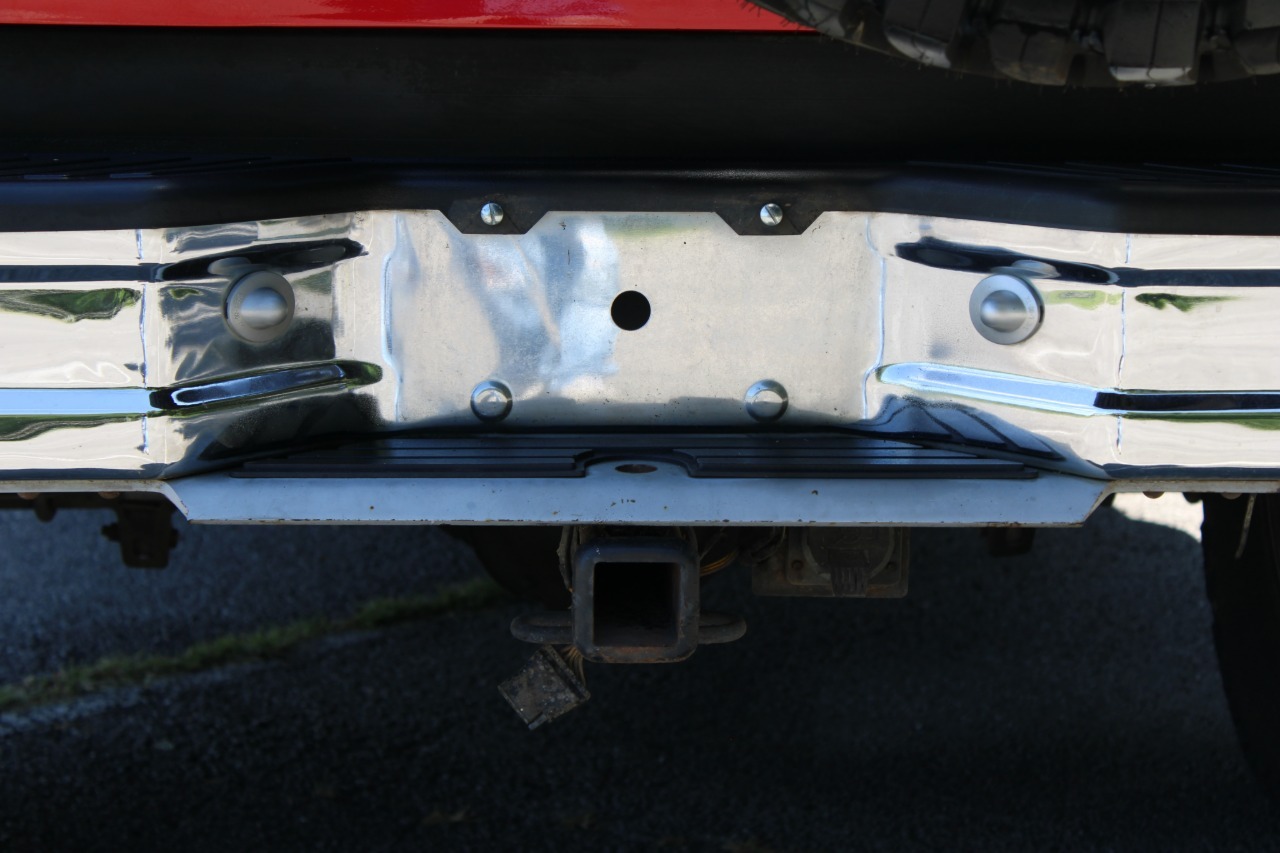 1996 Ford Bronco Eddie Bauer