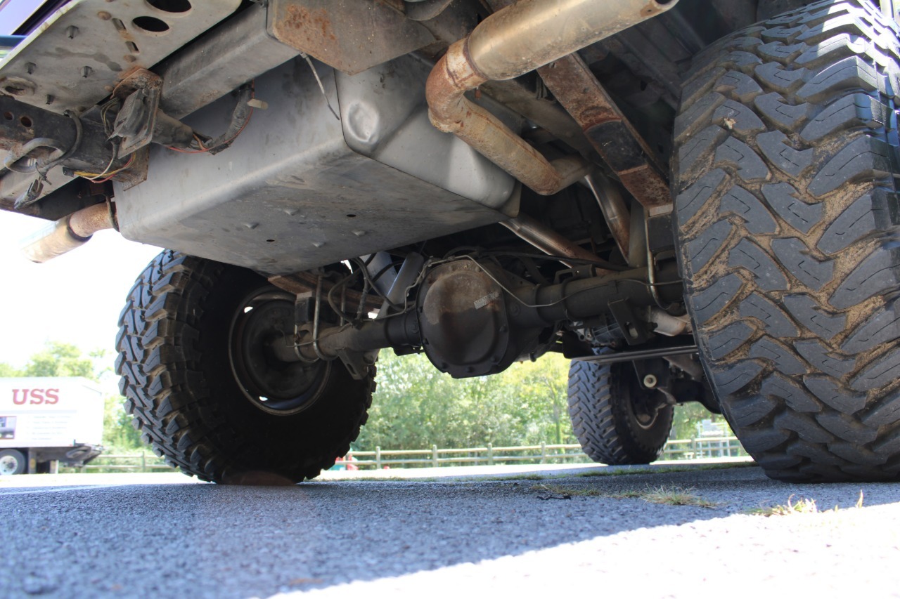 1996 Ford Bronco Eddie Bauer