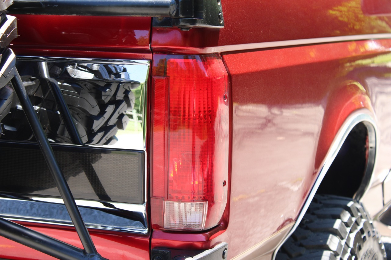 1996 Ford Bronco Eddie Bauer