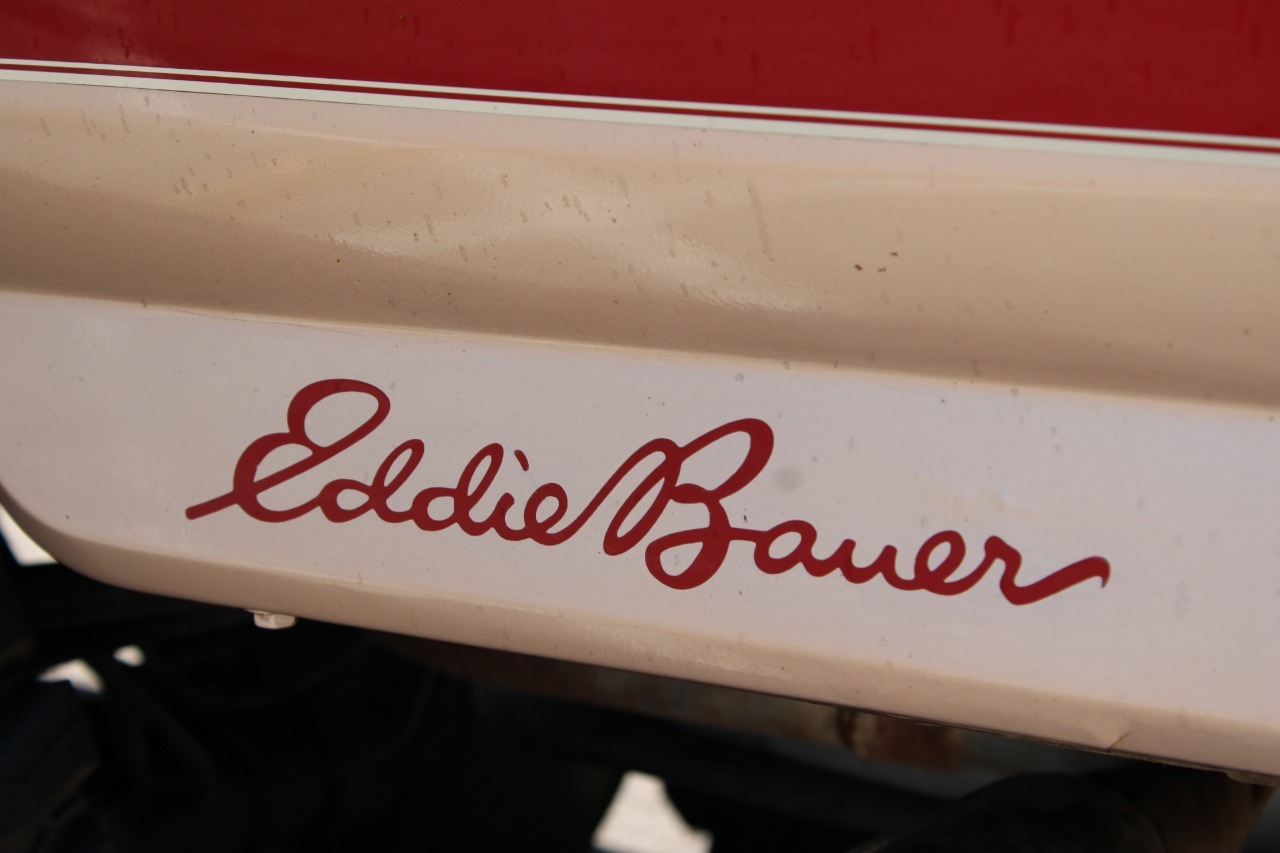 1996 Ford Bronco Eddie Bauer