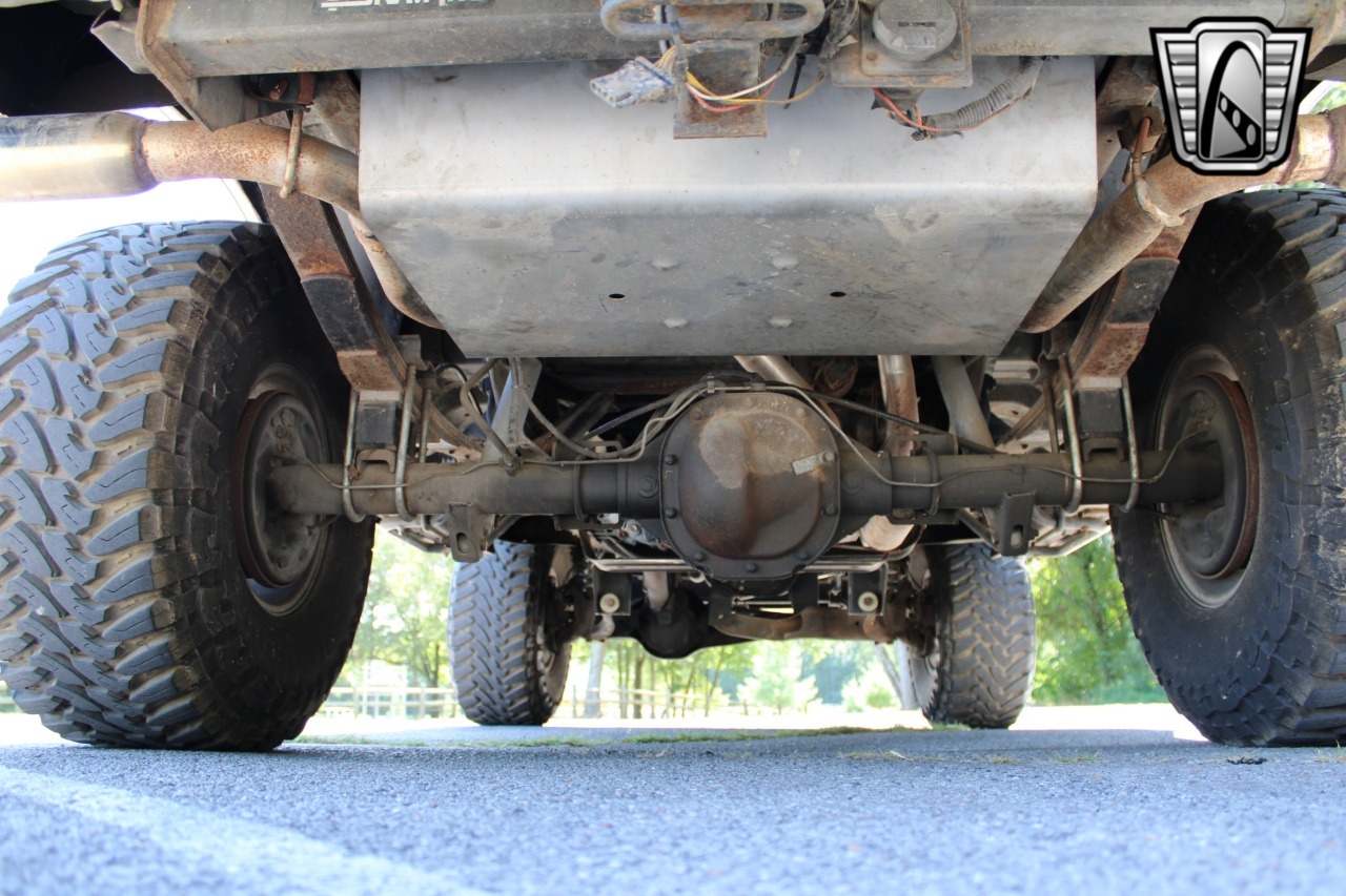 1996 Ford Bronco Eddie Bauer