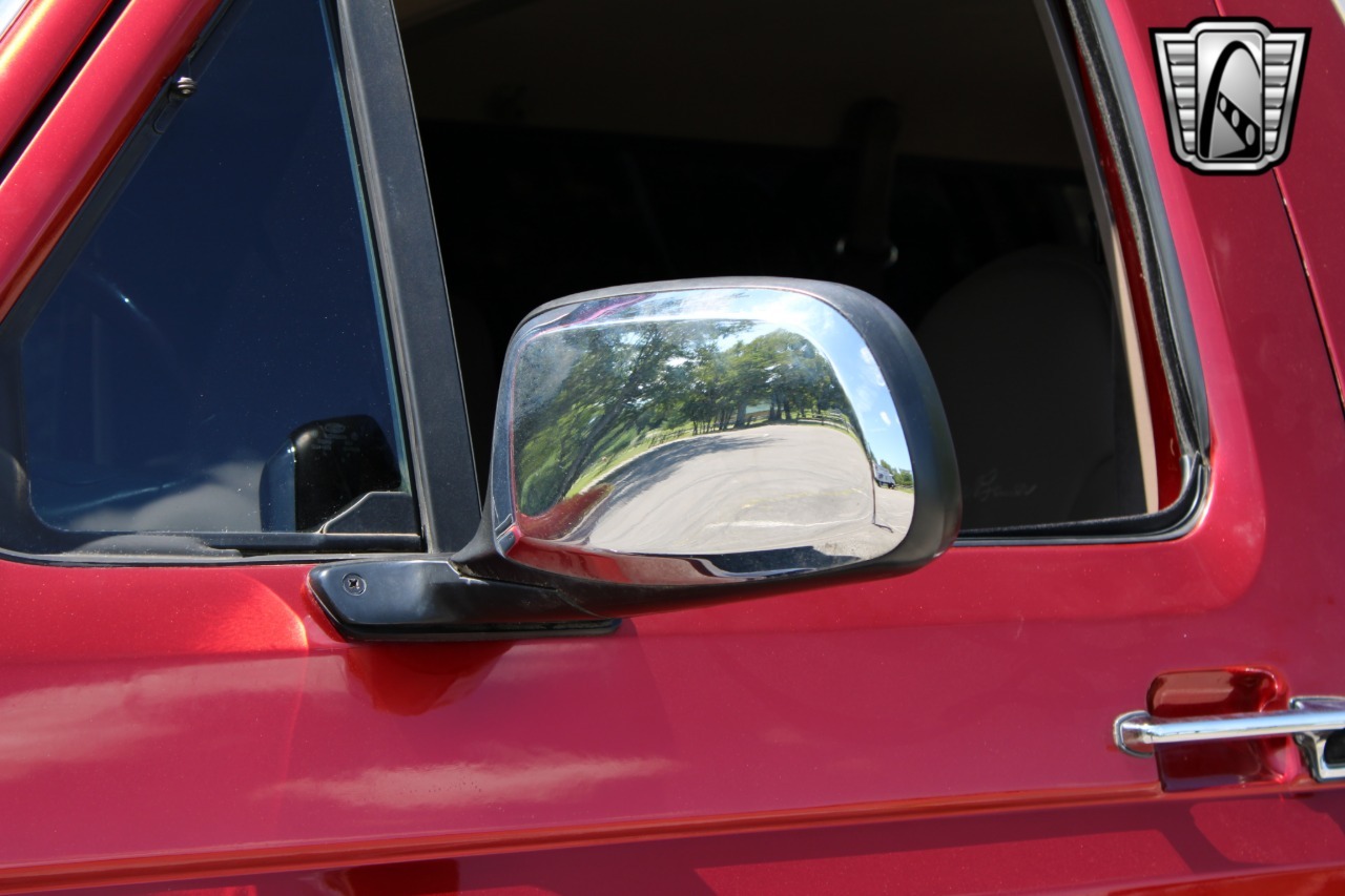 1996 Ford Bronco Eddie Bauer