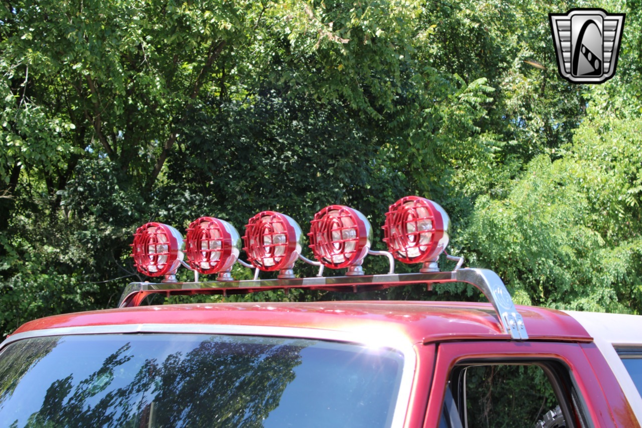 1996 Ford Bronco Eddie Bauer