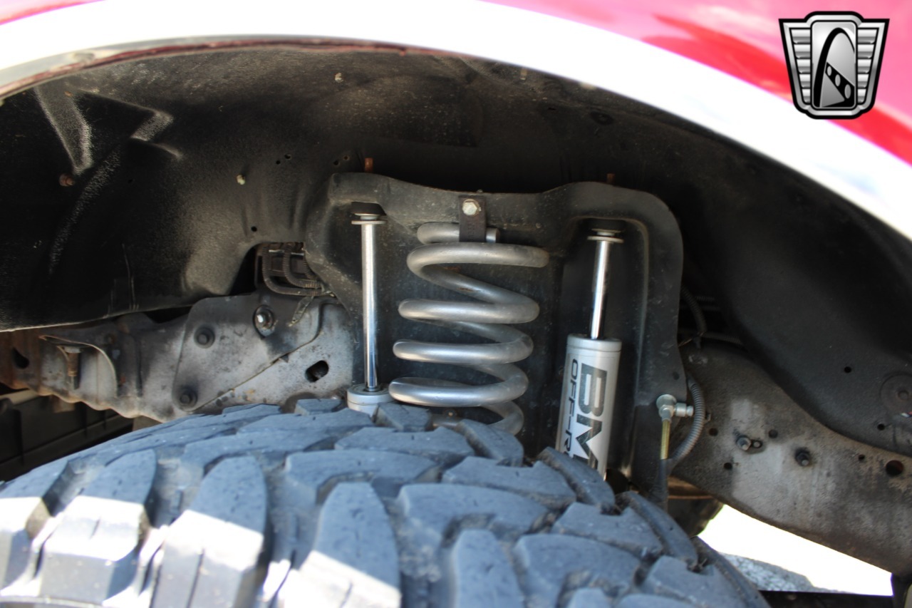 1996 Ford Bronco Eddie Bauer