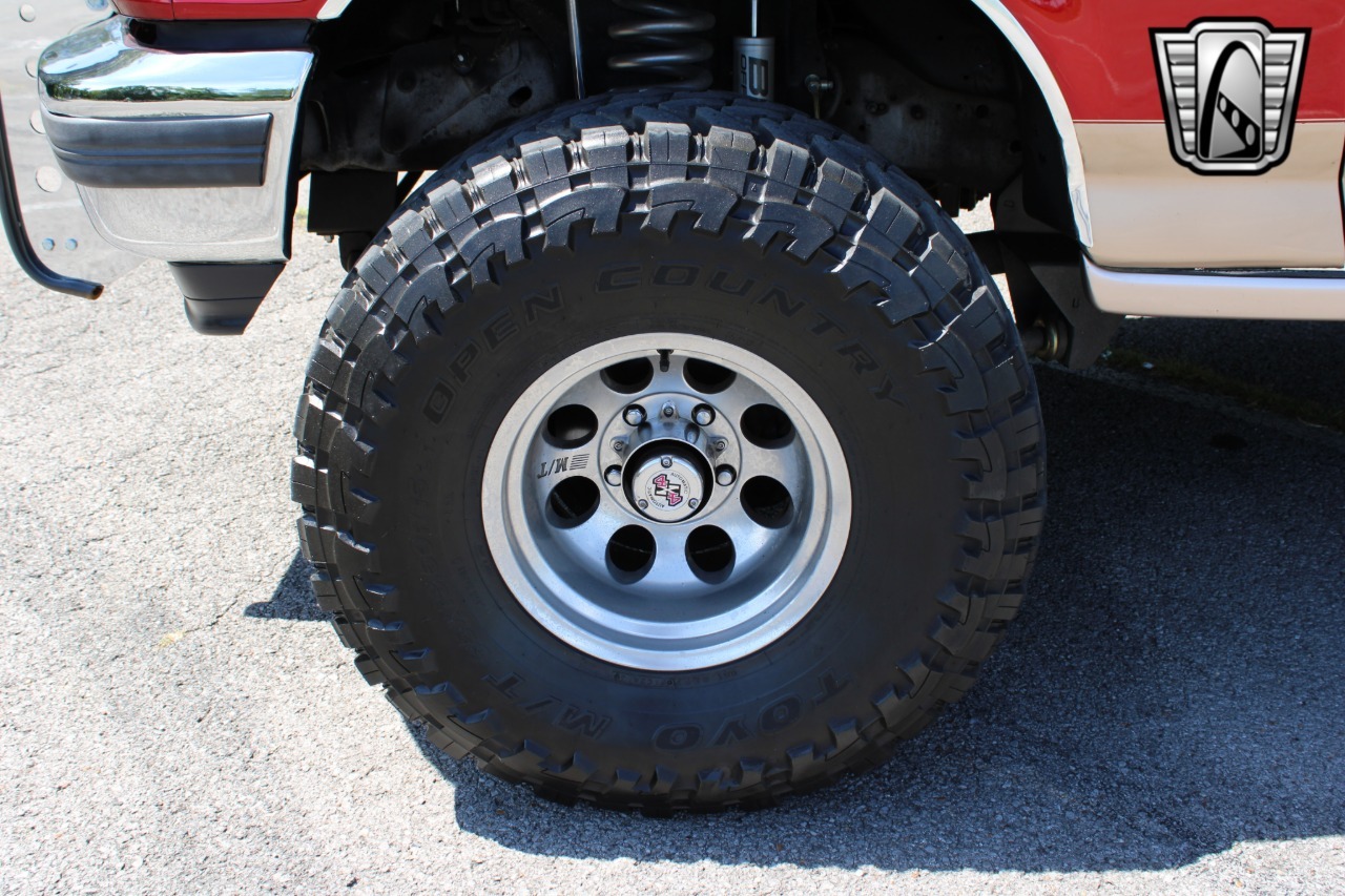 1996 Ford Bronco Eddie Bauer