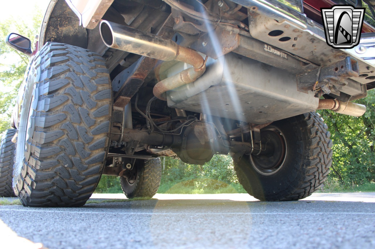 1996 Ford Bronco Eddie Bauer