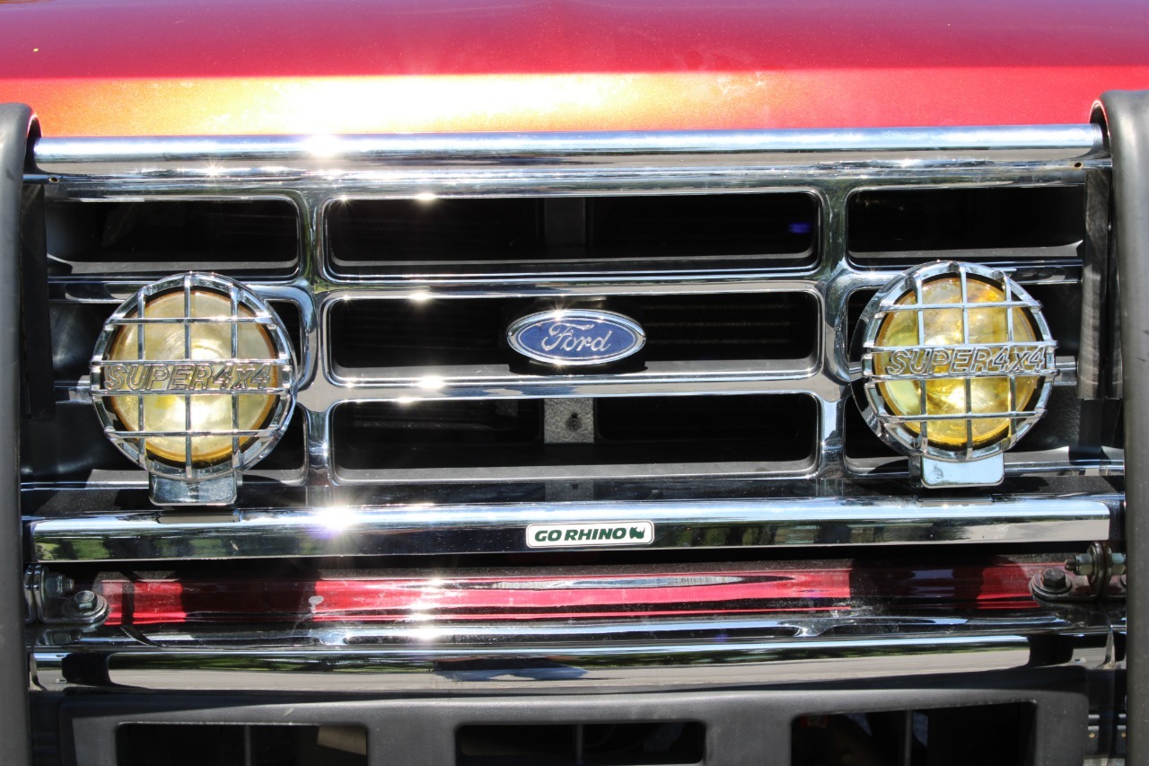 1996 Ford Bronco Eddie Bauer