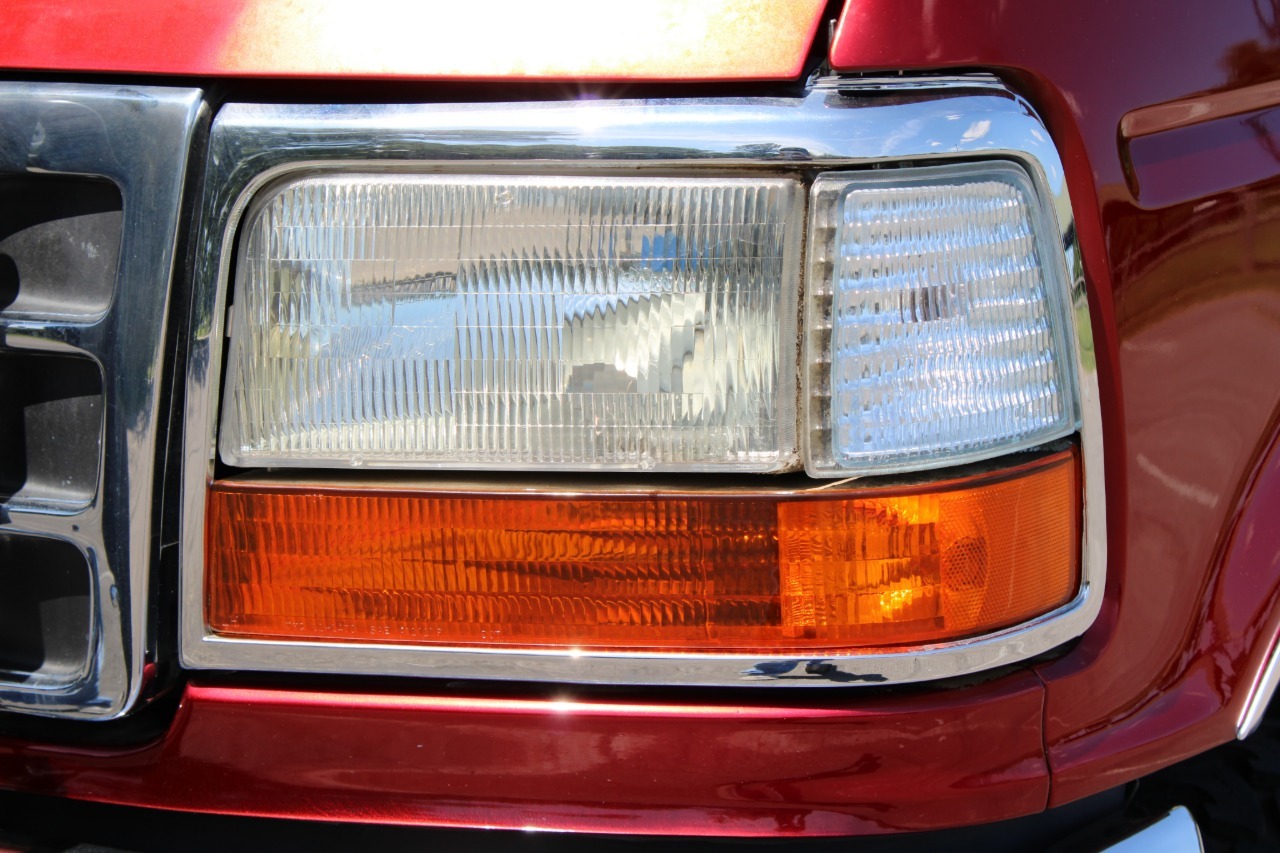 1996 Ford Bronco Eddie Bauer