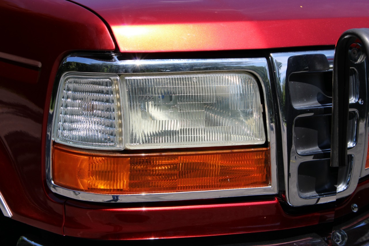 1996 Ford Bronco Eddie Bauer
