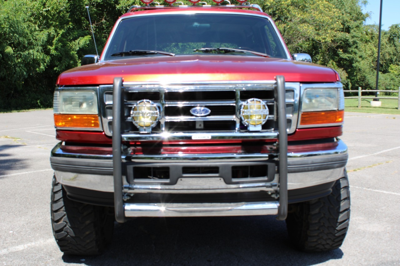 1996 Ford Bronco Eddie Bauer