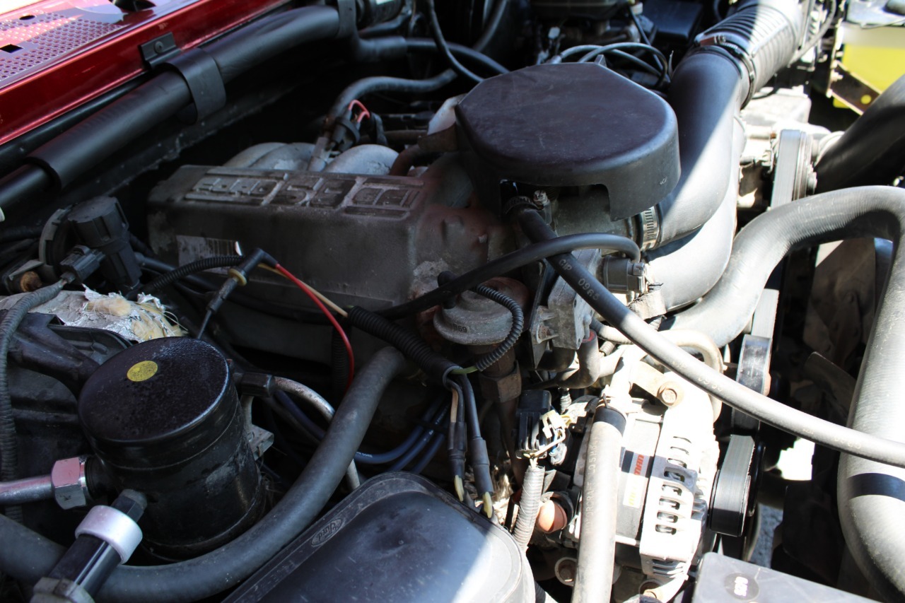 1996 Ford Bronco Eddie Bauer