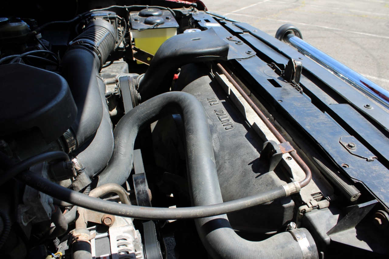 1996 Ford Bronco Eddie Bauer