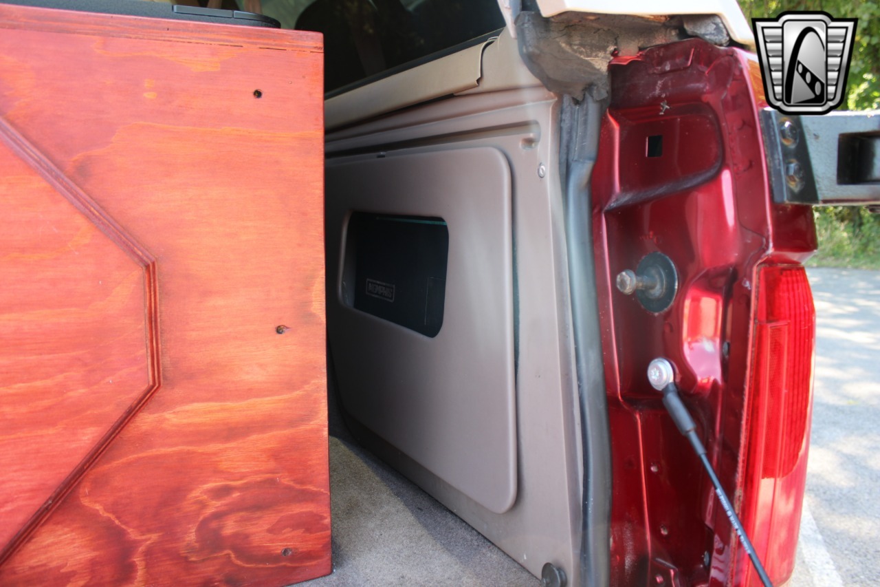 1996 Ford Bronco Eddie Bauer