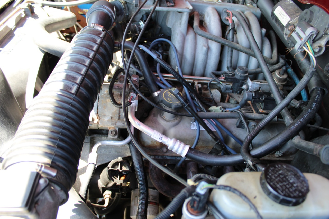 1996 Ford Bronco Eddie Bauer