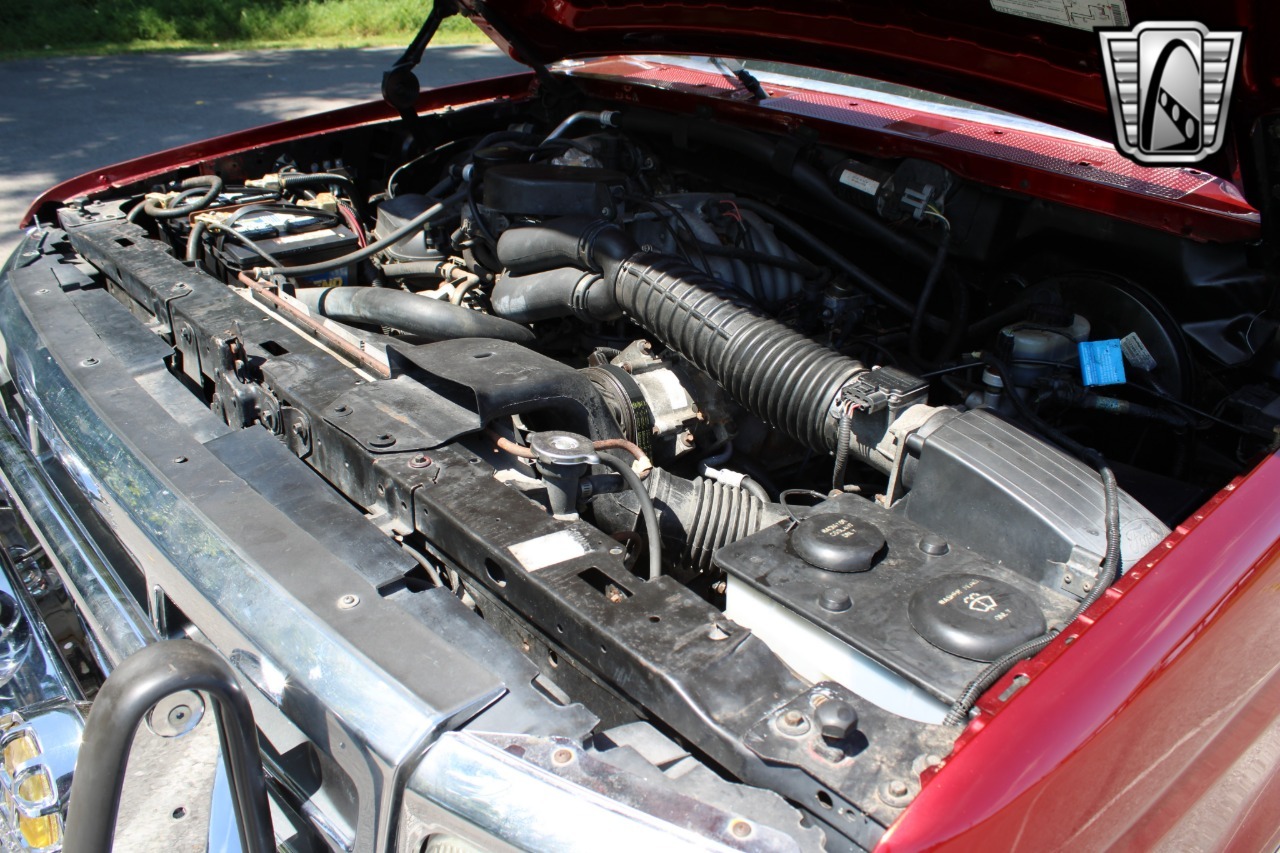 1996 Ford Bronco Eddie Bauer