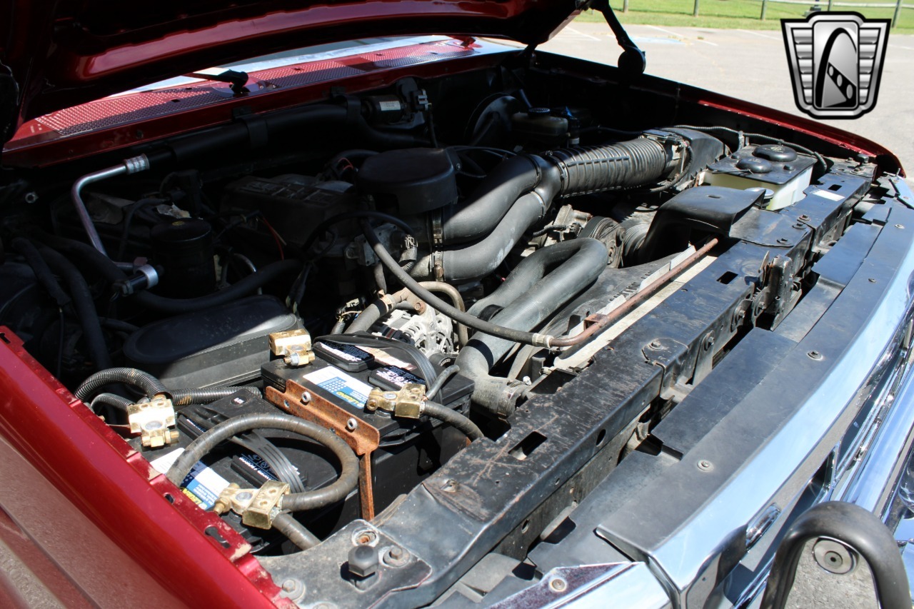 1996 Ford Bronco Eddie Bauer