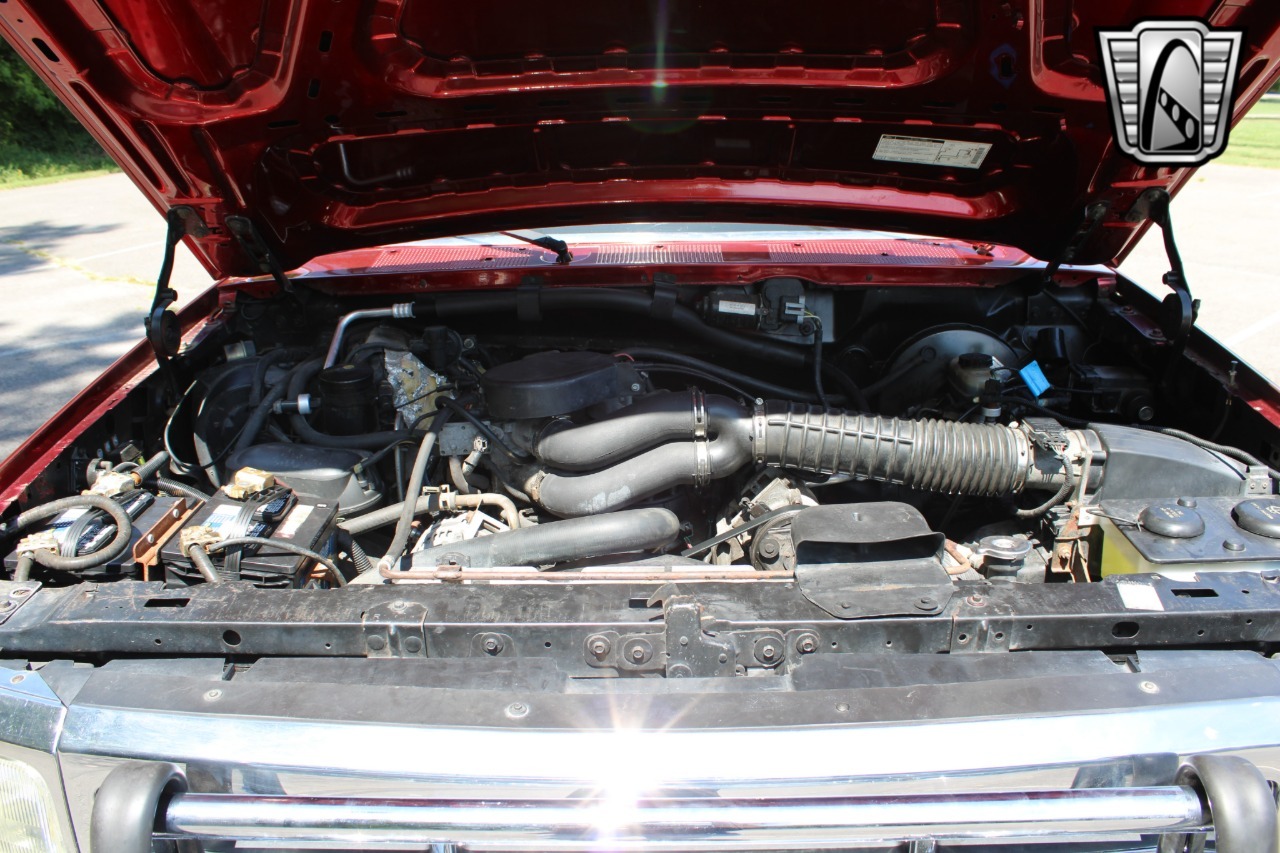 1996 Ford Bronco Eddie Bauer