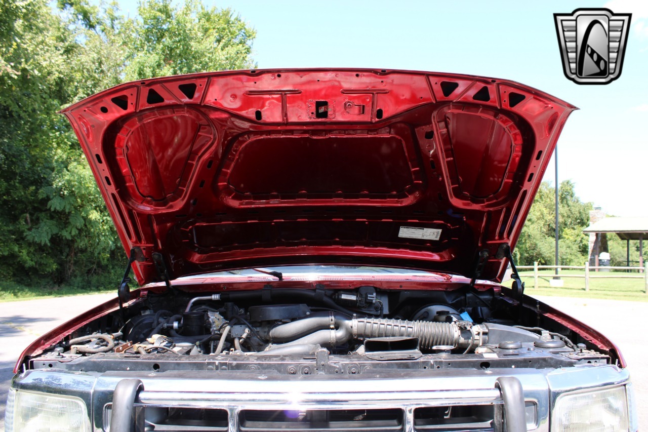 1996 Ford Bronco Eddie Bauer