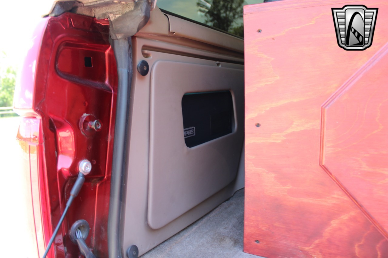 1996 Ford Bronco Eddie Bauer