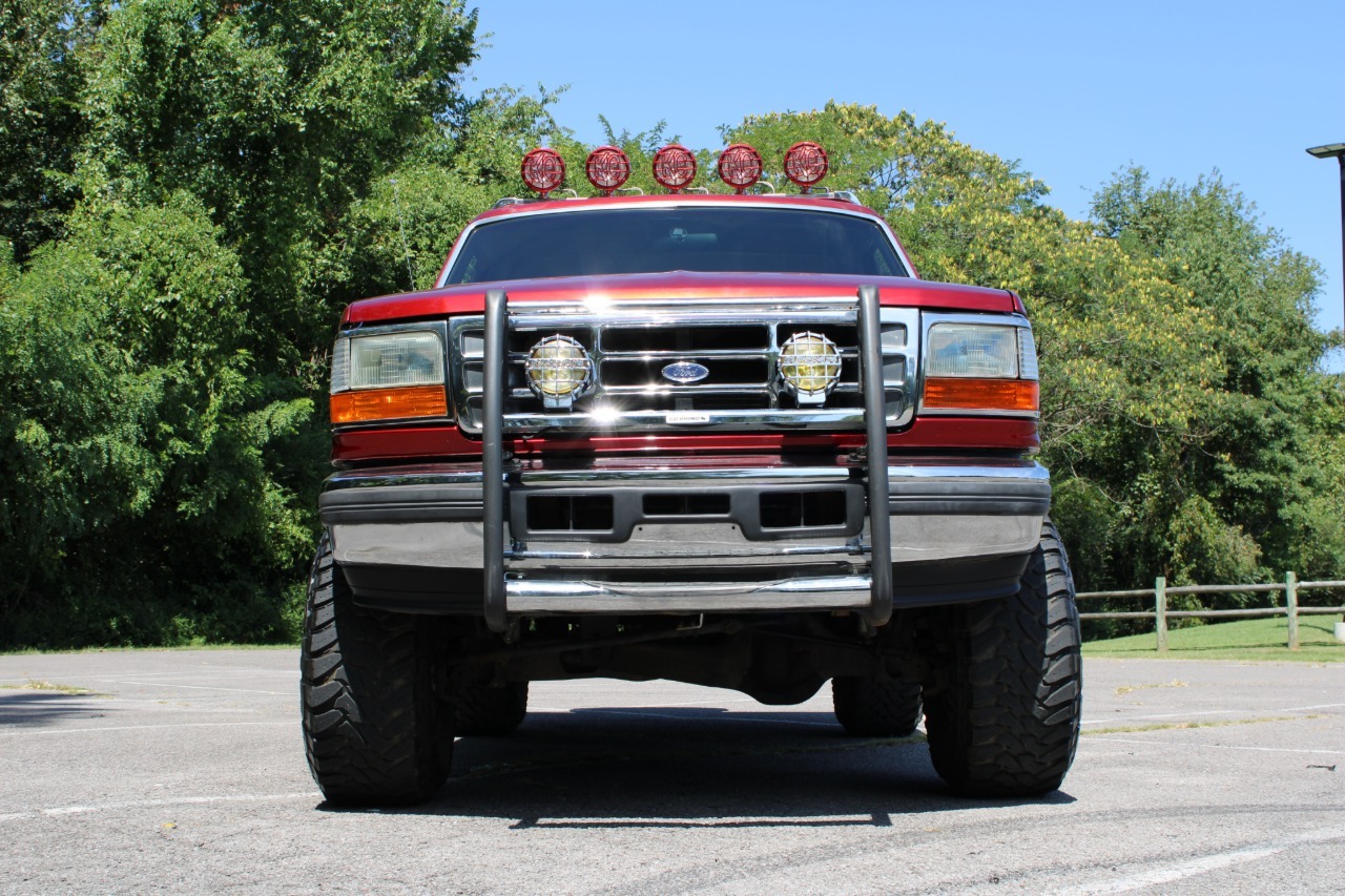 1996 Ford Bronco Eddie Bauer