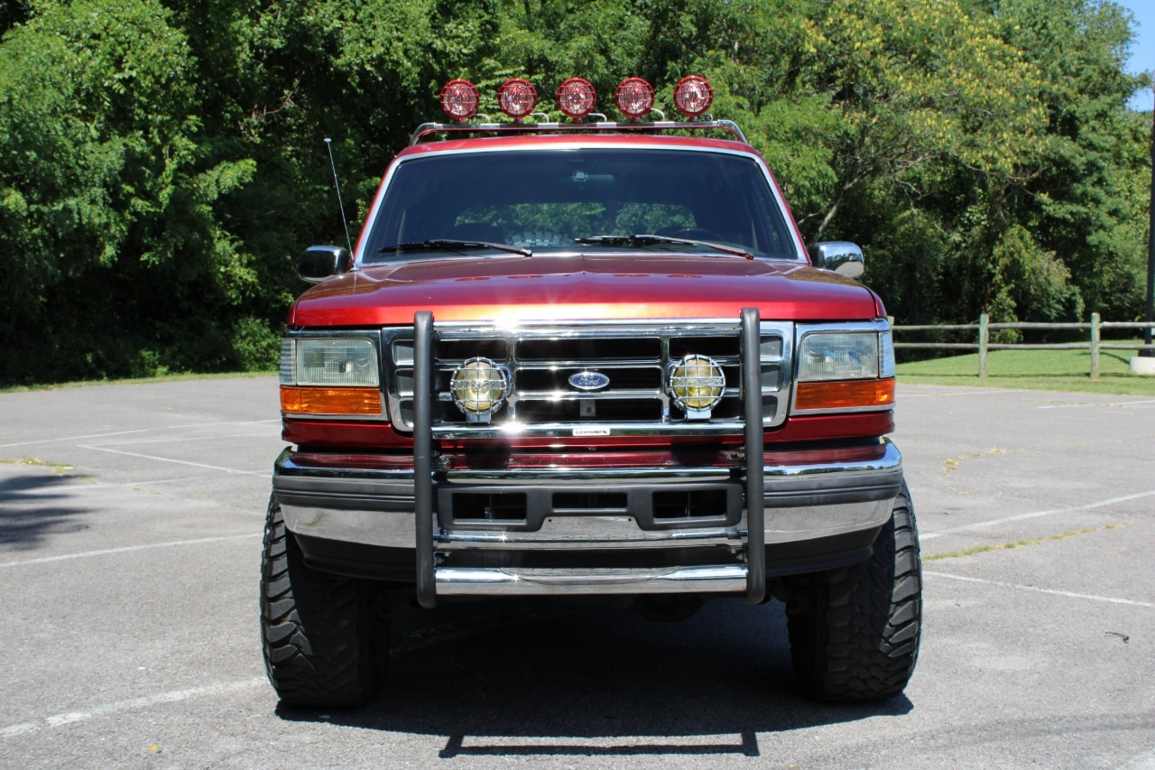 1996 Ford Bronco Eddie Bauer