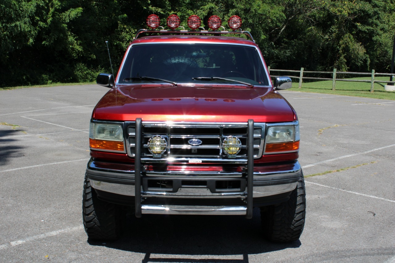 1996 Ford Bronco Eddie Bauer