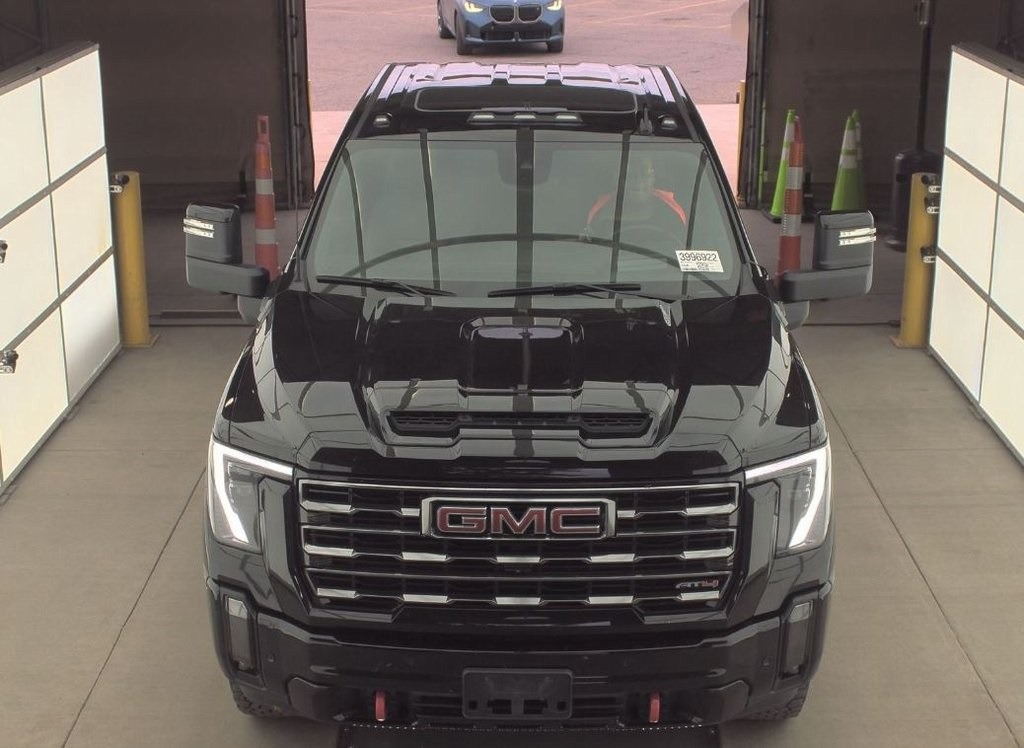 2024 GMC Sierra 2500HD AT4 - 3