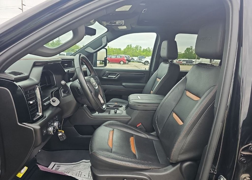 2024 GMC Sierra 2500HD AT4