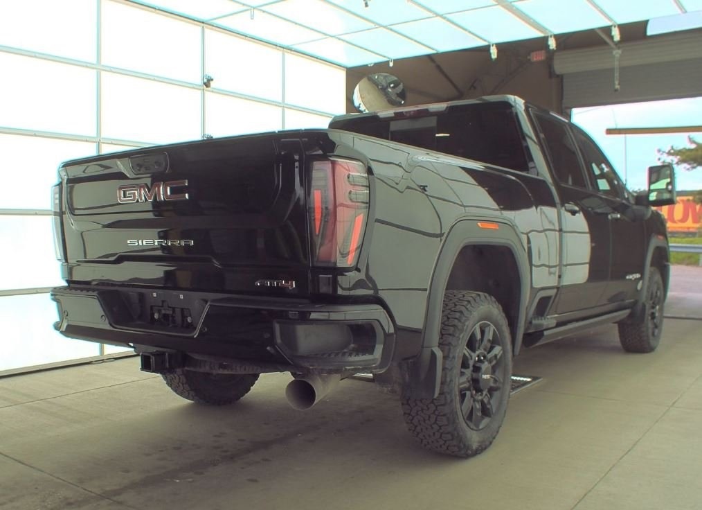 2024 GMC Sierra 2500HD AT4 - 2