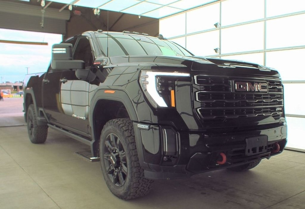 2024 GMC Sierra 2500HD AT4