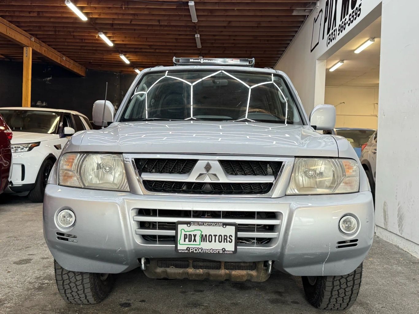 2005 Mitsubishi Montero Limited Sport