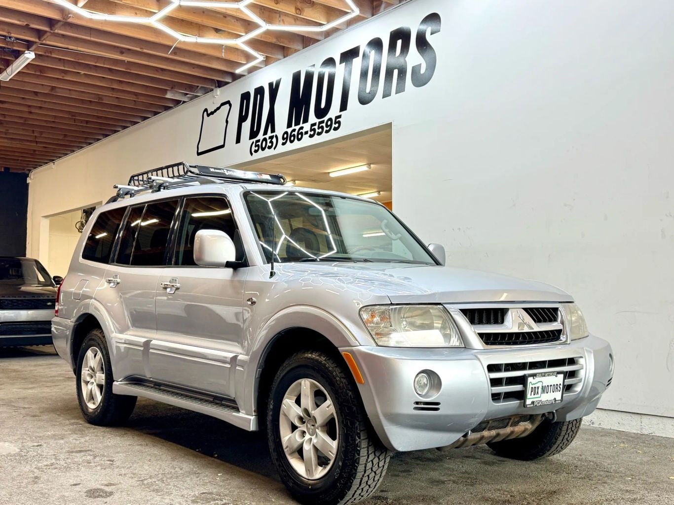  Mitsubishi Montero