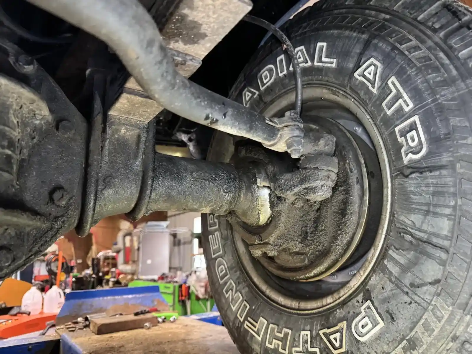 1959 Chevrolet Apache NAPCO 4×4