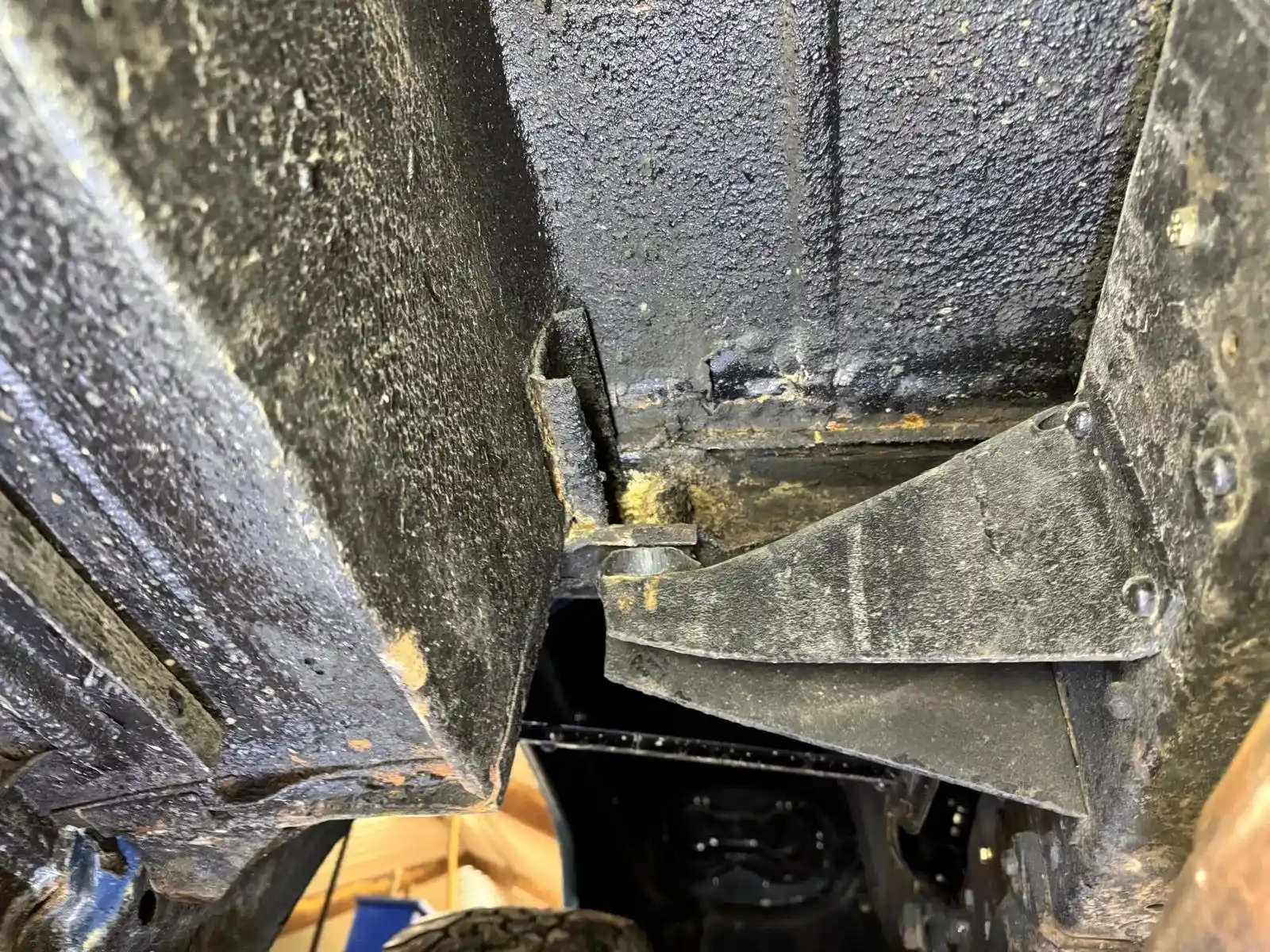 1959 Chevrolet Apache NAPCO 4×4