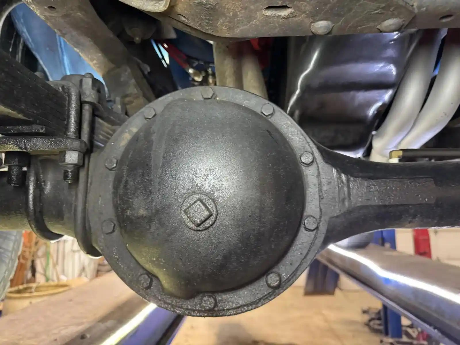 1959 Chevrolet Apache NAPCO 4×4